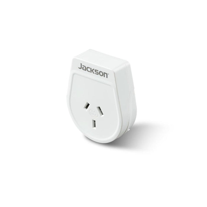 Jackson Slim Outbound Travel Adaptor For Use In Usa/Canada. PTA8809M