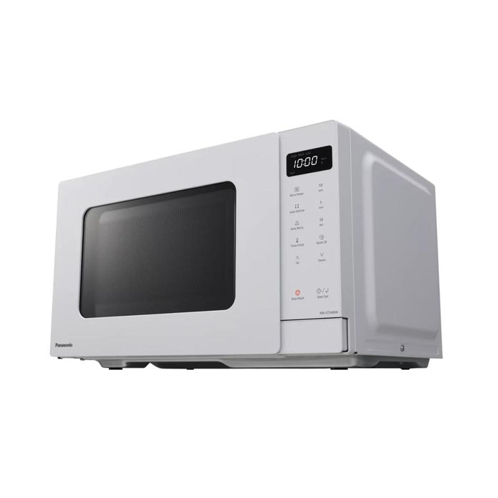 Panasonic 25L Compact Microwave NN-ST34NWQPQ_5