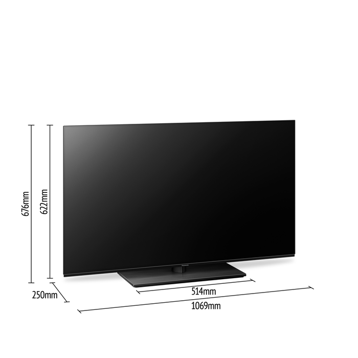 Panasonic 48" OLED with Fire TV OS TV-48Z85AGZ_9