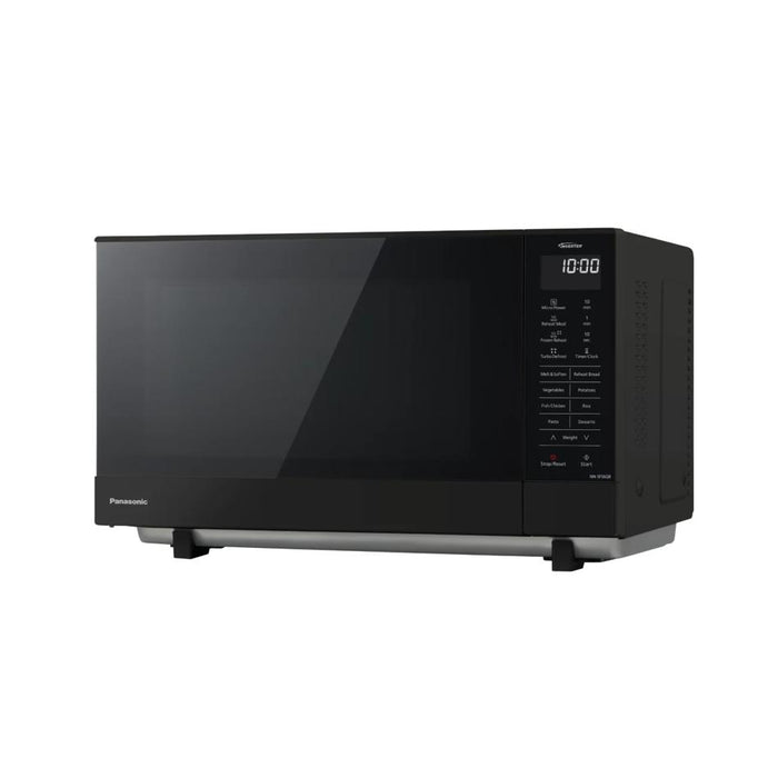 Panasonic Flatbed Inverter Microwave 27L - Black NN-SF56QBQPQ_2