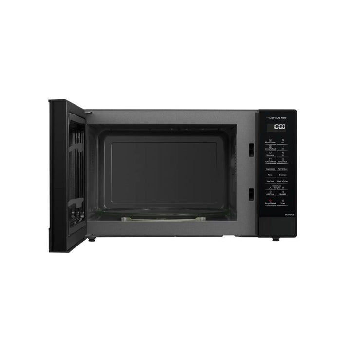 Panasonic Inverter Microwave 32L - Black NN-ST65QBQPQ_3