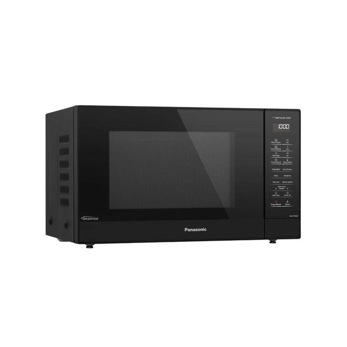 Panasonic Inverter Microwave 32L - Black NN-ST65QBQPQ_4