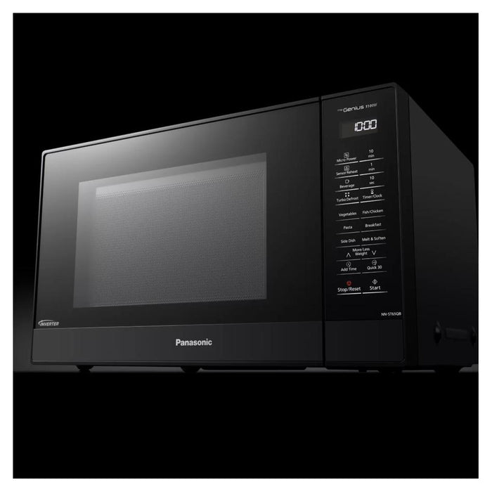 Panasonic Inverter Microwave 32L - Black NN-ST65QBQPQ_6