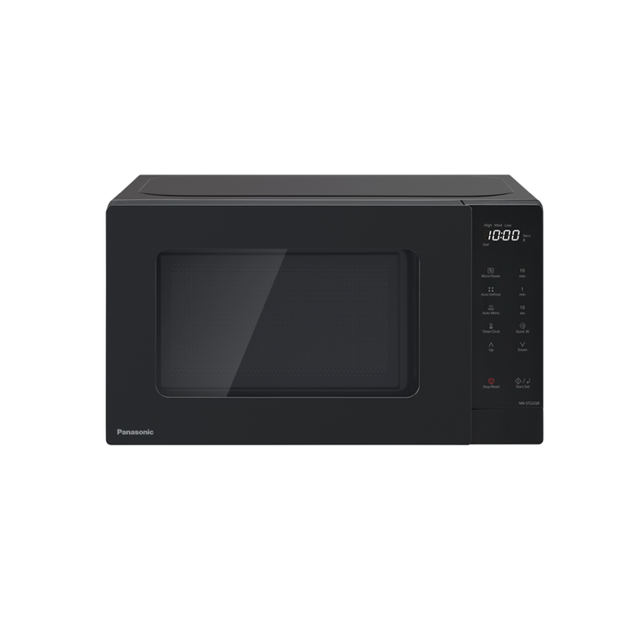 Panasonic Non-Inverter Microwave 20L - Black NN-ST22QBQPQ_6