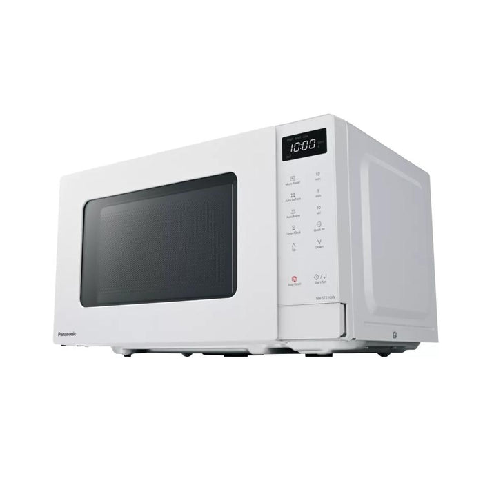 Panasonic Non-Inverter Microwave 20L - White NN-ST21QWQPQ_2