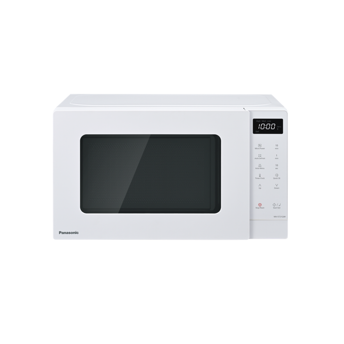 Panasonic Non-Inverter Microwave 20L - White NN-ST21QWQPQ_6