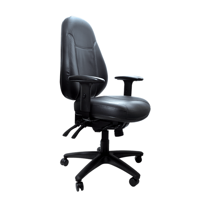 Buro Persona 24/7 Office Leather Chair