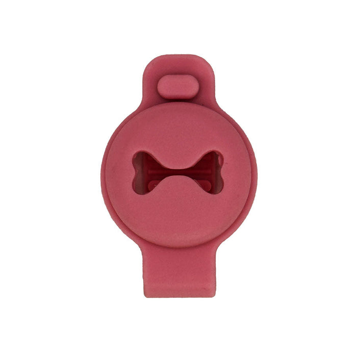 Teddys Silicone AirTag Case Collar Attachment 10