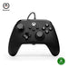 PowerA Advantage Wired Plus Controller Black Xbox Series X|S_1
