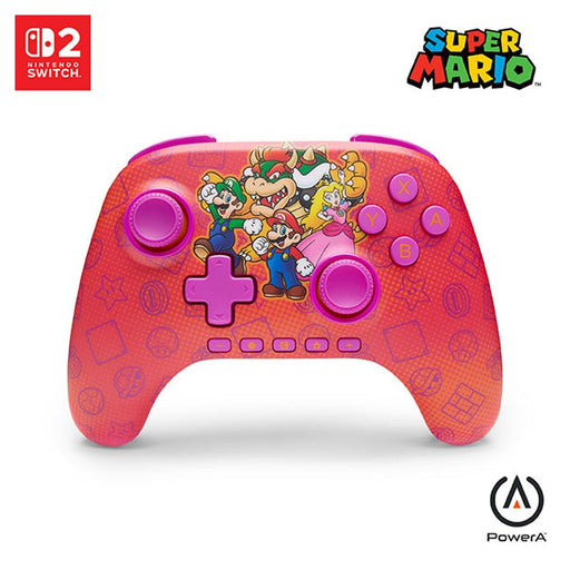 PowerA Advantage Wireless Controller for Nintendo Switch_1