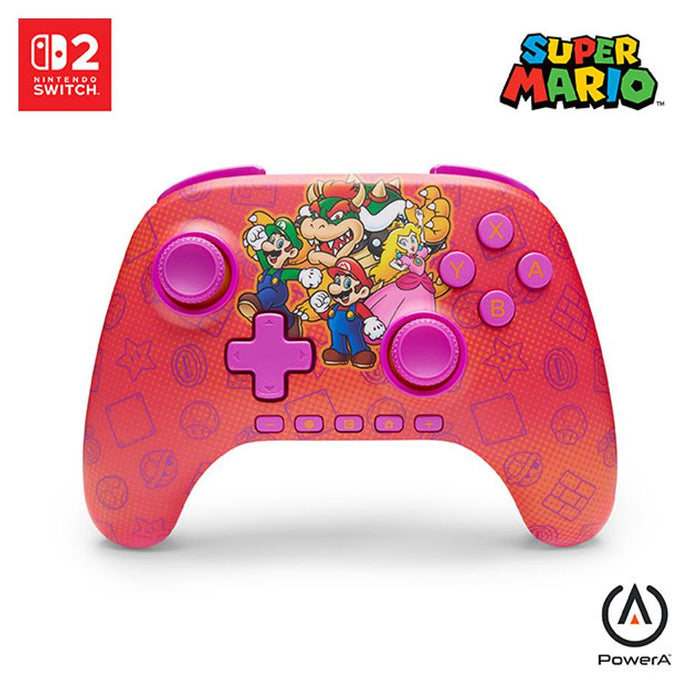 PowerA Advantage Wireless Controller for Nintendo Switch_1