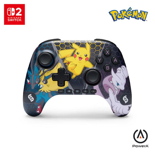PowerA Advantage Wireless Controller for Nintendo Switch_1