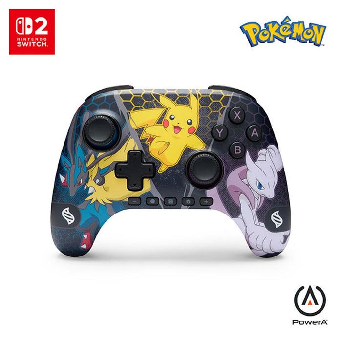 PowerA Advantage Wireless Controller for Nintendo Switch_1