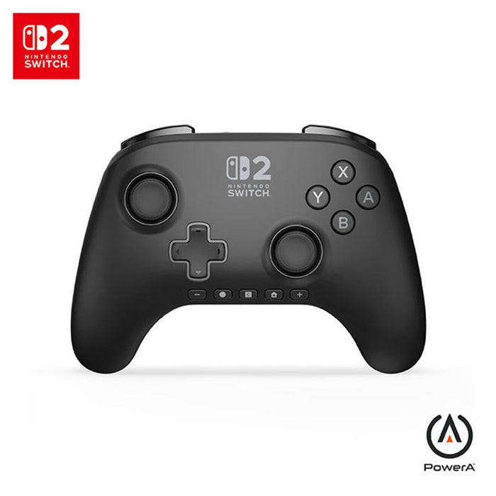 PowerA Advantage Wireless Controller for Nintendo Switch Black_1