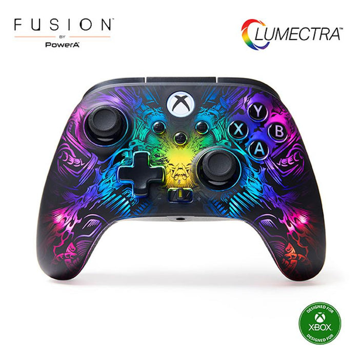 PowerA Fusion Pro Wireless Controller for Xbox XS, Black_1