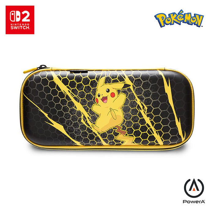 PowerA Slim Case for Nintendo Switch 2 - Game Card Storage_1