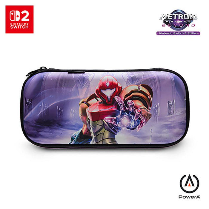 PowerA Slim Case for Nintendo Switch Metroid Prime 4_1