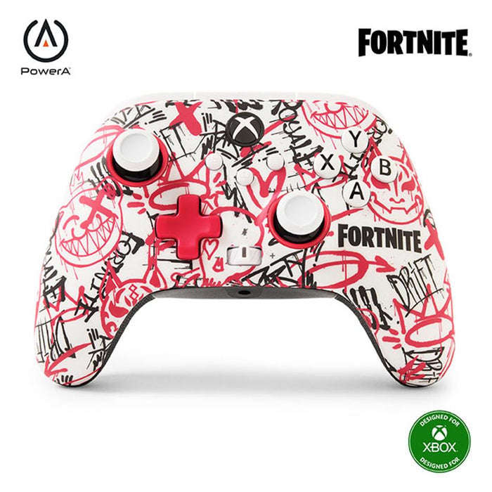PowerA Wireless Fortnite Controller for Xbox XS, 1200mAh_1