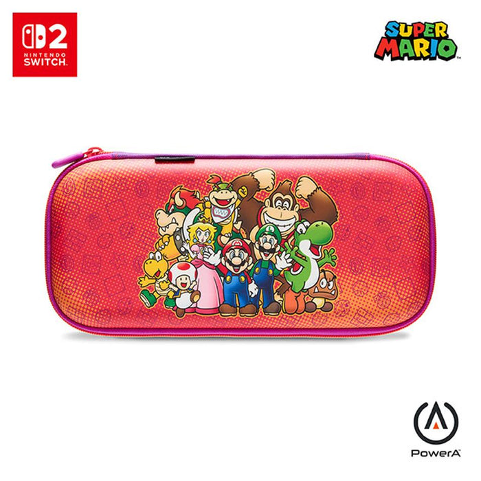 Powera Slim Case for Nintendo Switch 2, 10 Game Card Slots_1