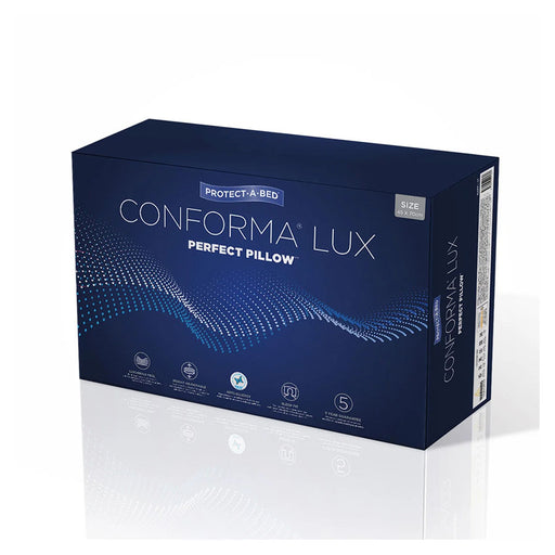 Protect-a-bed Conforma Lux Perfect Pillow