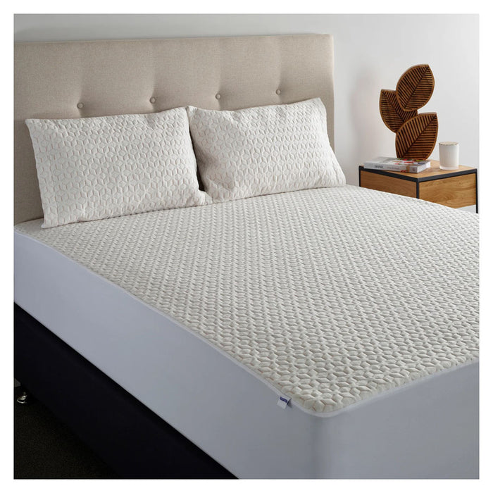 Copper Infused Mattress and Pillow Protector-43