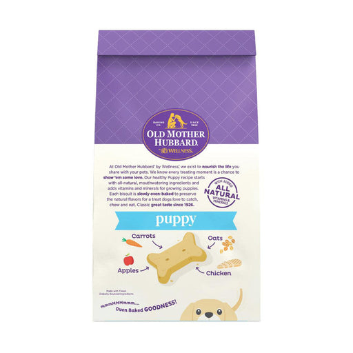 Puppy Mini Dog Treats | Old Mother Hubbard 2