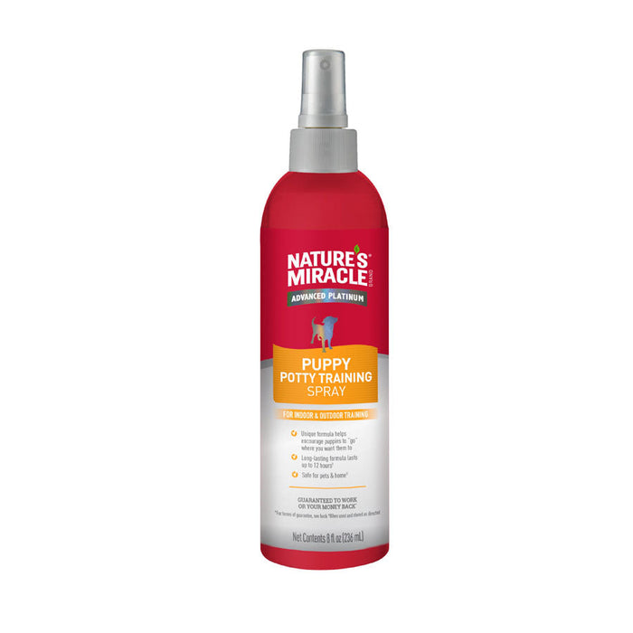Natures Miracle Puppy Potty Training Spray | Nature's Miracle 1