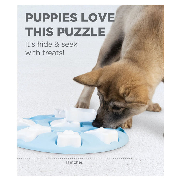 Nina Ottosson Puppy Smart Interactive Treat Puzzle Dog Toy 3