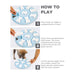 Nina Ottosson Puppy Smart Interactive Treat Puzzle Dog Toy 6