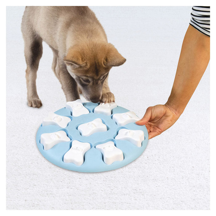 Nina Ottosson Puppy Smart Interactive Treat Puzzle Dog Toy 2