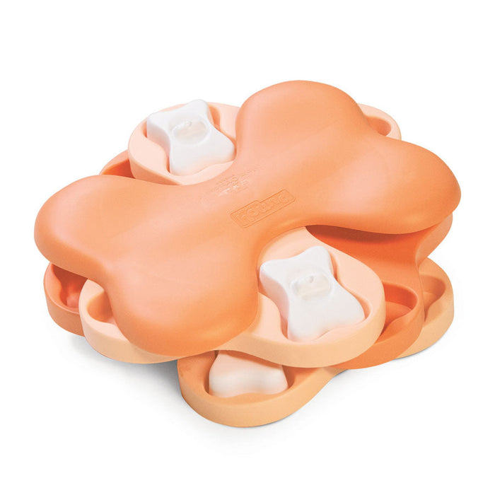 Nina Ottosson Puppy Tornado Interactive Treat Puzzle Dog Toy 1