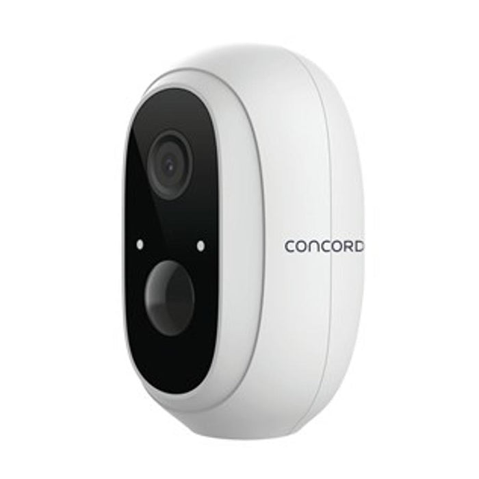 Concord 1080P Battery Powered Wi-Fi Battery Camera QC3910