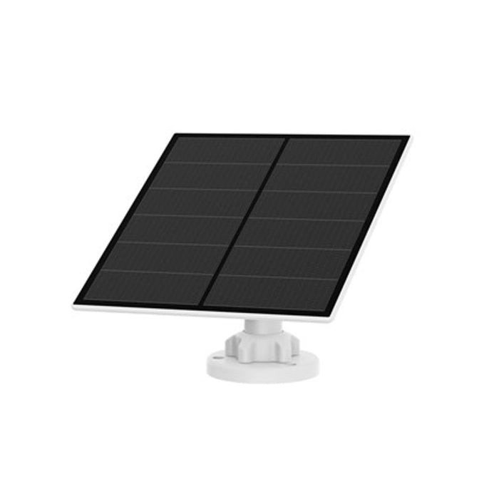 Solar Panel To Suit Wi-Fi Battery Powered Cameras ( Qc3910/Qc3912)