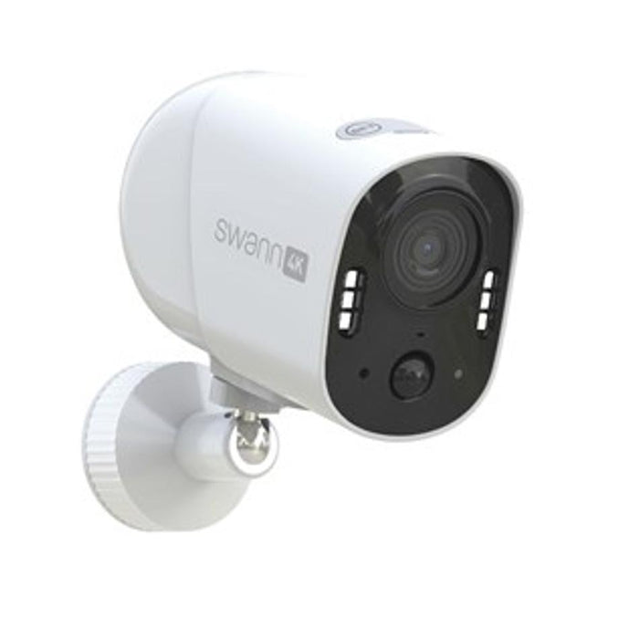 Swann 4K Battery Powered Xtreem Wi-Fi Camera 2Pk QC9134