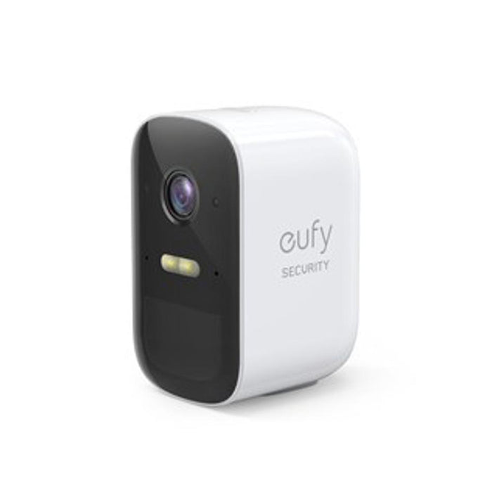 Eufy 2C Pro 2K Nvr Base With 2 X 2K Battery Cameras T8861Cd1 QC9300