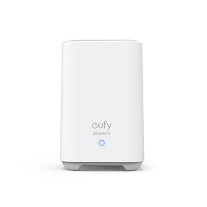 Eufy 2C Pro 2K Nvr Base With 4 X 2K Bullet Battery Cameras T8863Cd1