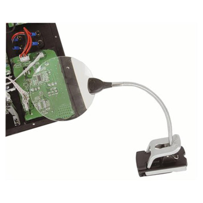 Electus Illuminated Gooseneck Magnifier QM3532_1