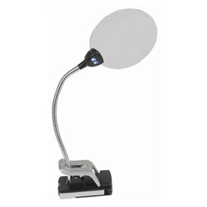 Electus Illuminated Gooseneck Magnifier QM3532_2