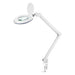 Electus Led Illuminated Clamp Mount Magnifier Round QM3562_1
