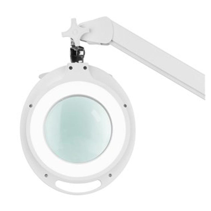 Electus Led Illuminated Clamp Mount Magnifier Round QM3562_3