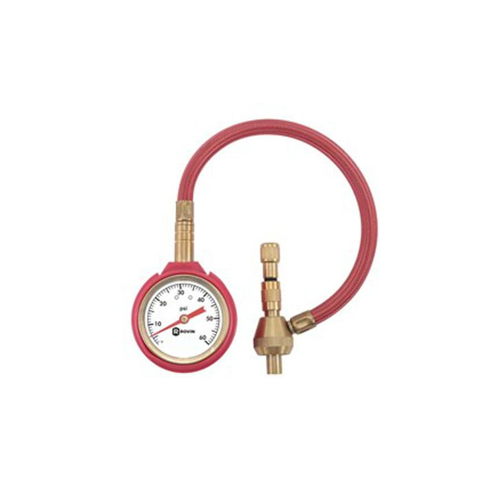 Electus Analogue Tyre Pressure Gauge And Deflator QP2100