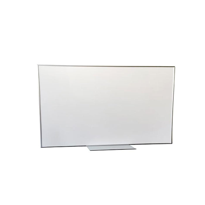 Quartet Penrite Slimline Magnetic Whiteboard Porcelain 1800 X 1200Mm