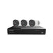 8 Channel 4K Nvr Kit With 3 X 4K Bullet Cameras Featuring Red And Green Lights For Deterrence V3_1