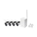 Maxranger4K Solar Security System With 4 X Longest Range Wireless_1