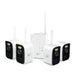 Maxranger 4K Mini Wireless Security System 4X4K Cams Ip66 Swnvk-Mrminisd4-Au_1