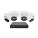 8Ch 4K Nvr Kit 24/7 Recording With 4 X 4K Dome Spot Cameras Ip66 Swnvk-8Advanx4D-Au_1