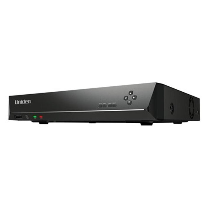 Uniden 8 Channel 4K Nvr With 2Tb Hard Drive (Appcam 4Knvr8) QV9500