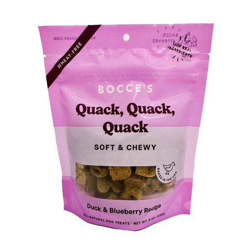 Quack, Quack, Quack Soft & Chewy | Bocce's Bakery Dog Treats 1