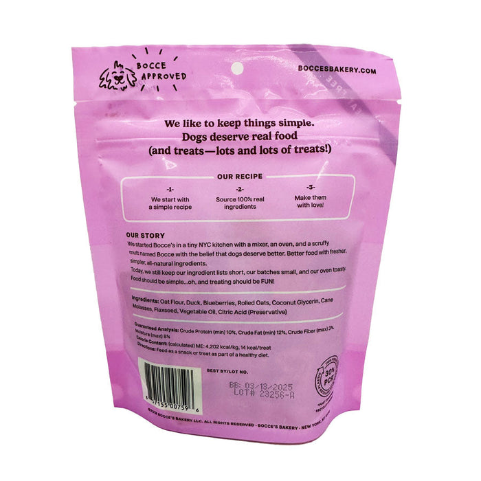 Quack, Quack, Quack Soft & Chewy | Bocce's Bakery Dog Treats 2