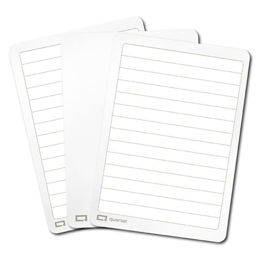 Quartet Flex Double-Sided A4 Whiteboard PlainLined QTFLEX30PLLD_1